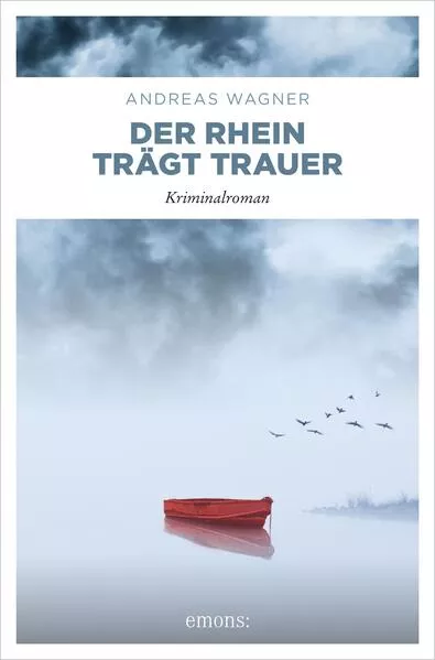 Cover: Der Rhein trägt Trauer