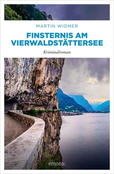 Cover: Finsternis am Vierwaldstättersee