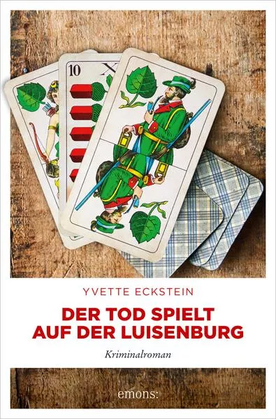 Cover: Der Tod spielt auf der Luisenburg