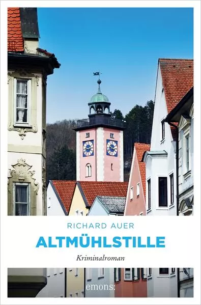 Cover: Altmühlstille