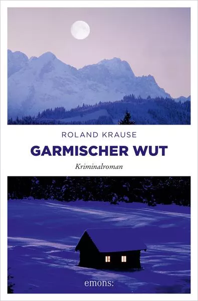 Cover: Garmischer Wut