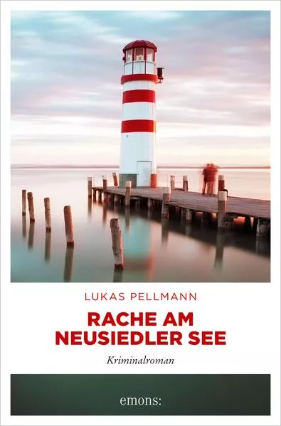 Cover: Rache am Neusiedler See