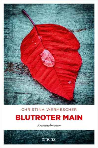 Cover: Blutroter Main