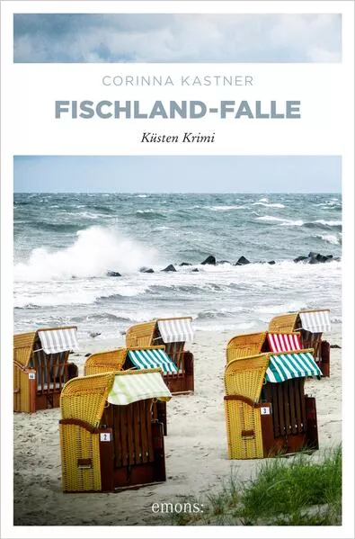 Cover: Fischland-Falle
