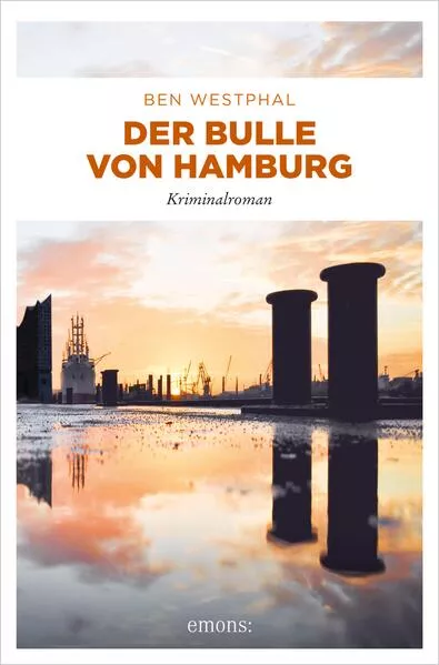 Cover: Der Bulle von Hamburg