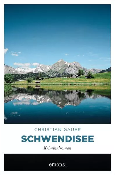 Cover: Schwendisee