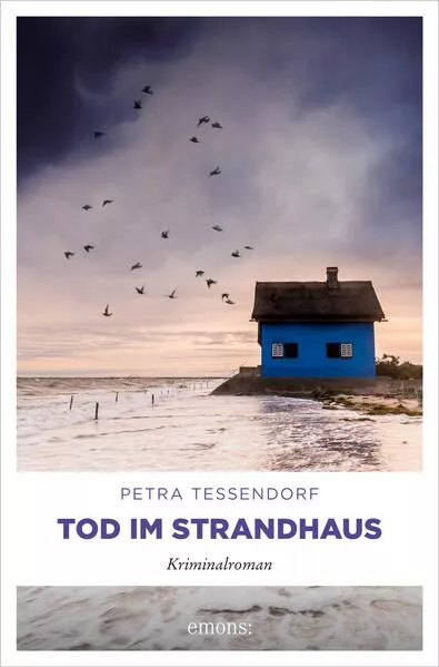 Cover: Tod im Strandhaus