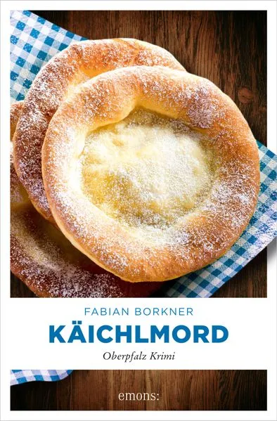 Cover: Käichlmord