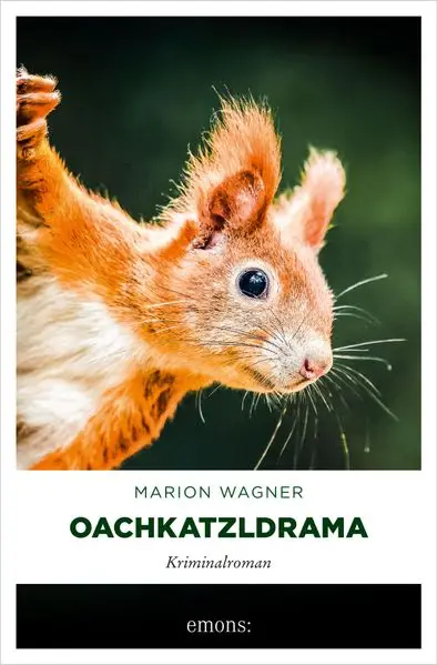 Cover: Oachkatzldrama