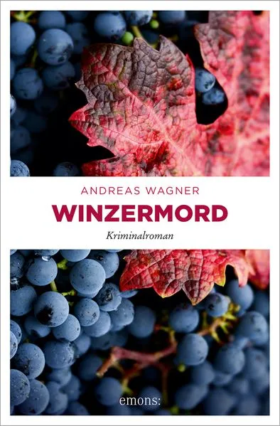 Cover: Winzermord