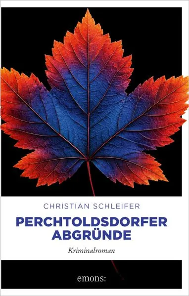 Cover: Perchtoldsdorfer Abgründe