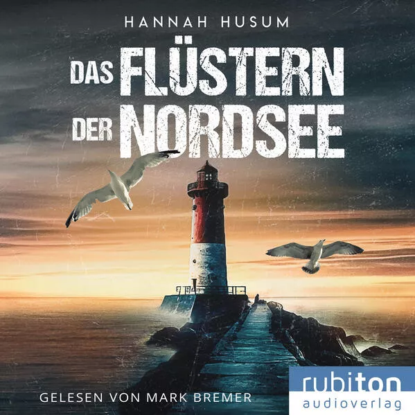 Cover: Das Flüstern der Nordsee