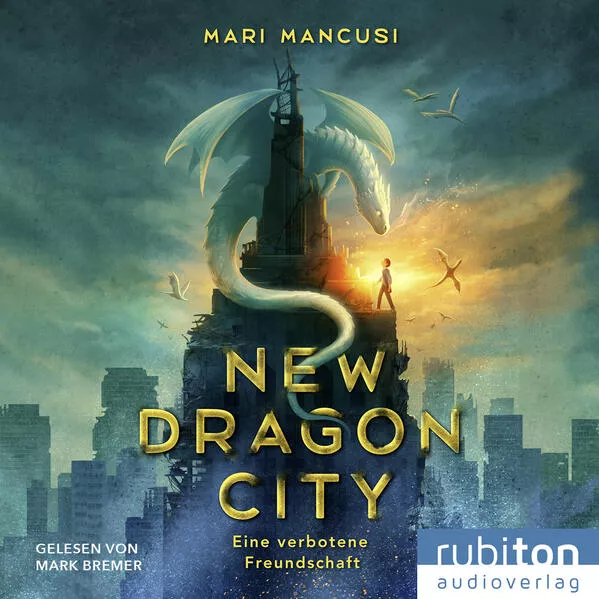 Cover: New Dragon City