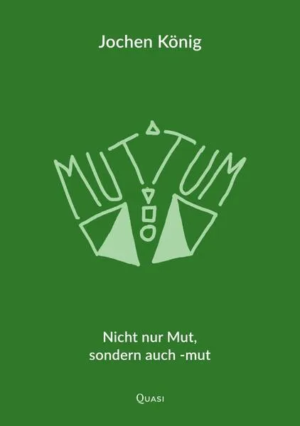 Cover: MUT|TUM