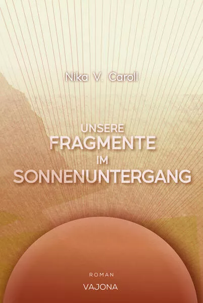 Unsere Fragmente im Sonnenuntergang</a>