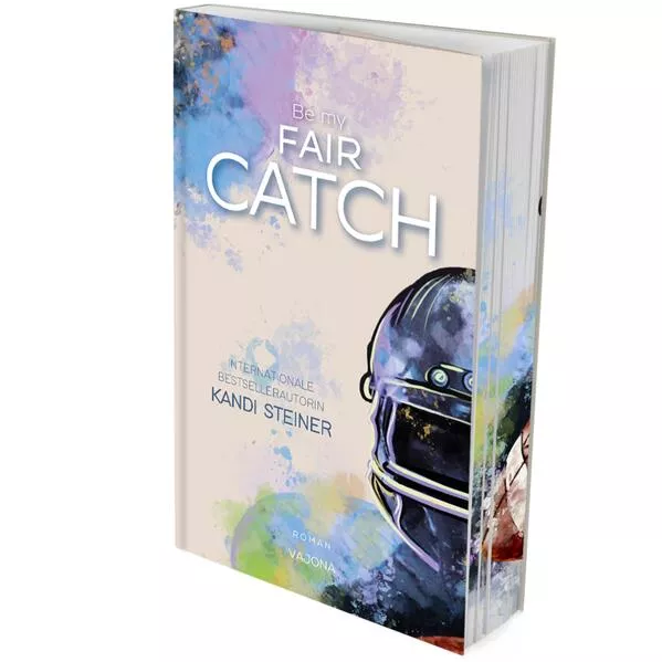 Cover: Be my FAIR CATCH (Red Zone Rivals 1)