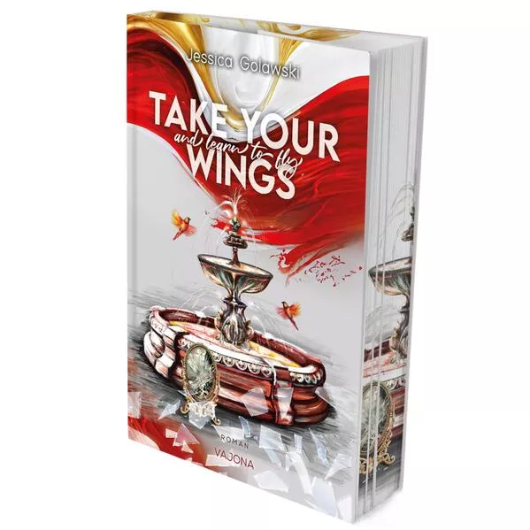 Cover: Take Your Wings And Learn To Fly
