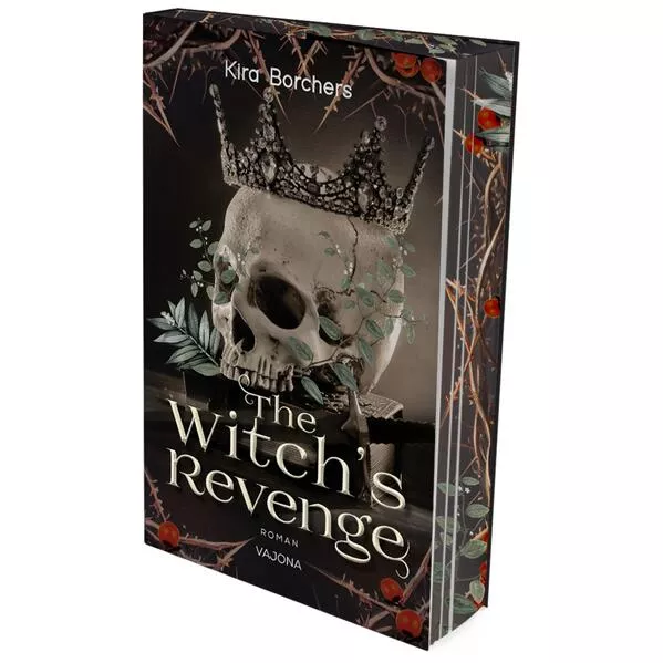 Cover: The Witch's Revenge