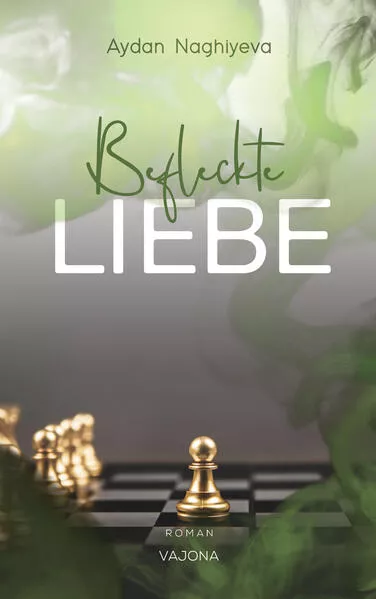 Cover: Befleckte Liebe
