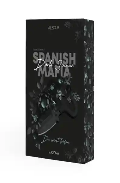 Dark Sinner (Spanish Mafia 4)