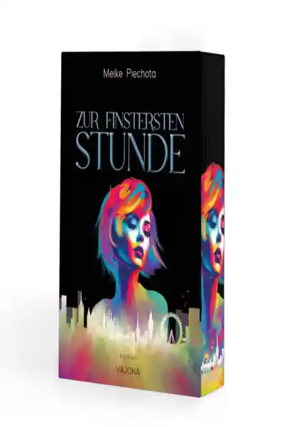 Cover: Zur finstersten Stunde