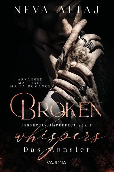 Cover: Broken Whispers - Das Monster (Perfectly Imperfect Serie 2)