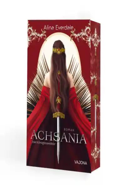 Cover: ACHSANIA