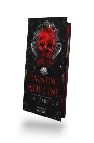 Cover: Haunting Adeline