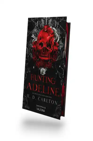 Cover: Hunting Adeline