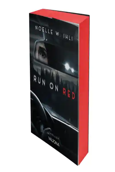 Cover: Run on Red