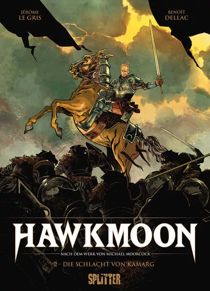 Cover: Hawkmoon. Band 2