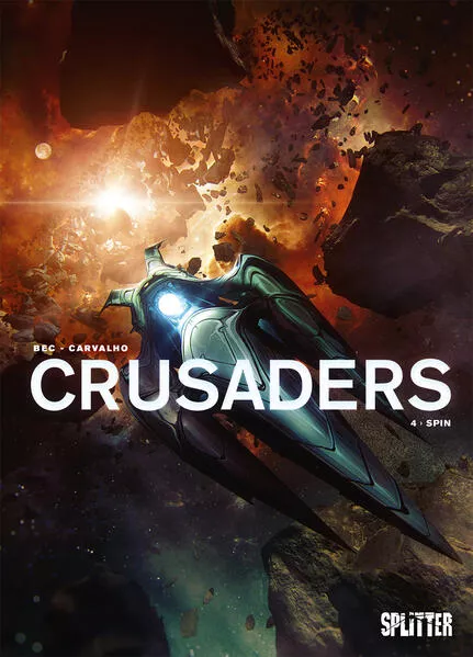 Crusaders. Band 4</a>