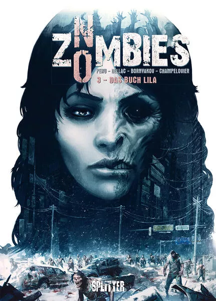 Cover: No Zombies. Band 3