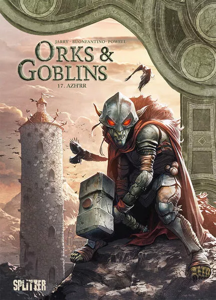 Cover: Orks & Goblins. Band 17