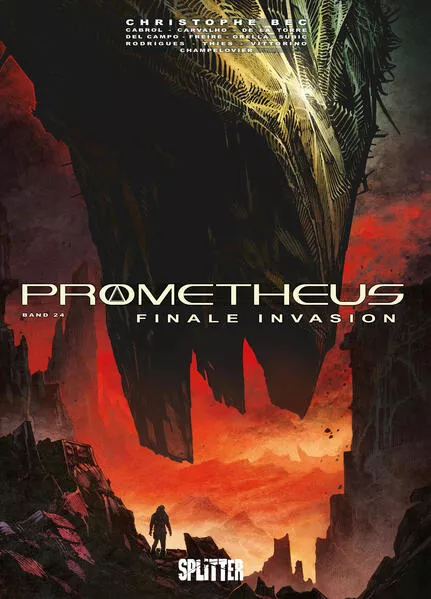 Cover: Prometheus. Band 24