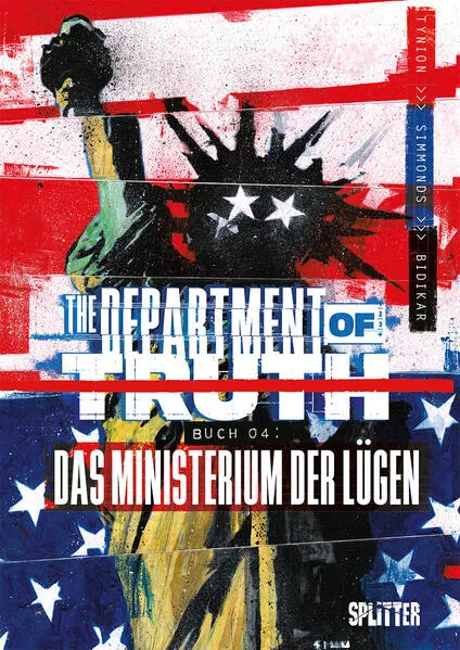 The Department of Truth. Band 4</a>
