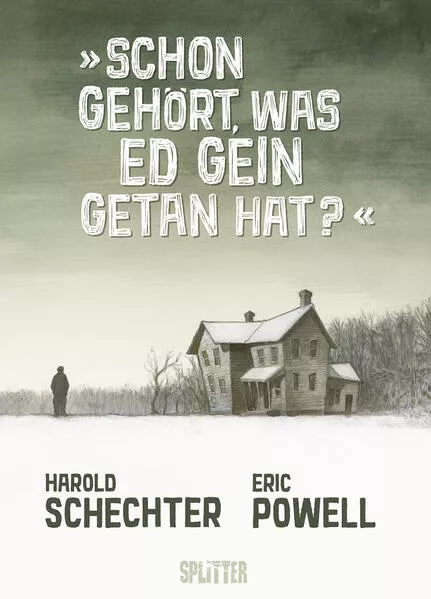 Cover: Schon gehört, was Ed Gein getan hat?