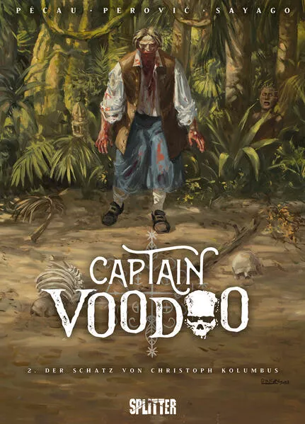Captain Voodoo. Band 2</a>