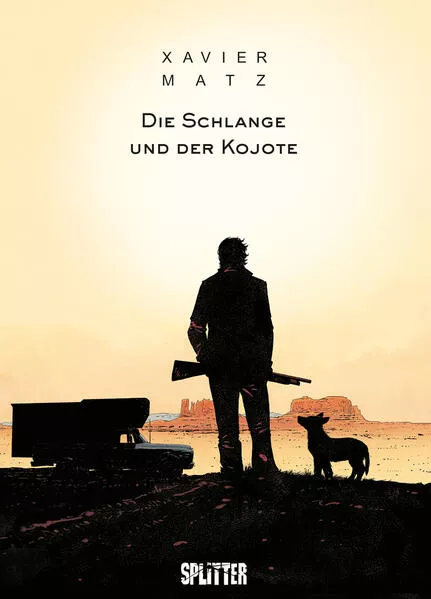 Die Schlange und der Kojote</a>