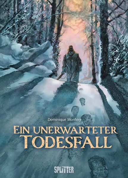 Cover: Ein unerwarteter Todesfall