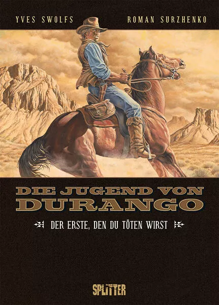 Die Jugend von Durango. Band 1</a>