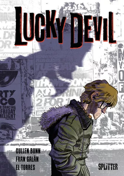 Cover: Lucky Devil