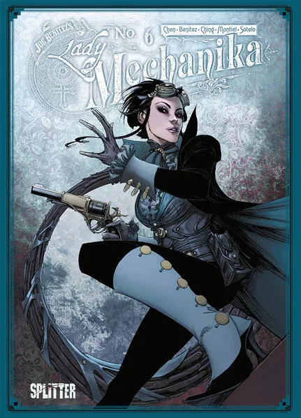 Lady Mechanika Collector's Edition. Band 6</a>