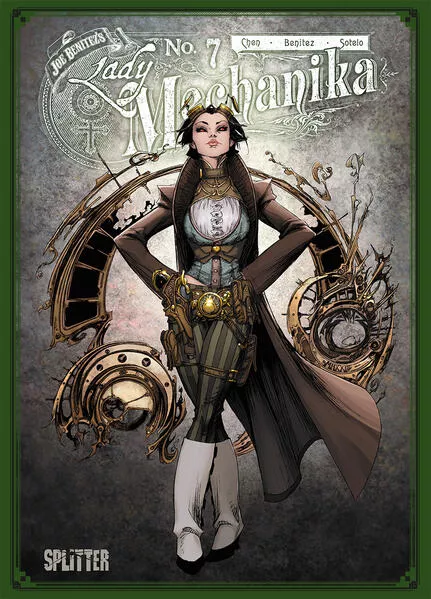 Lady Mechanika Collector's Edition. Band 7</a>