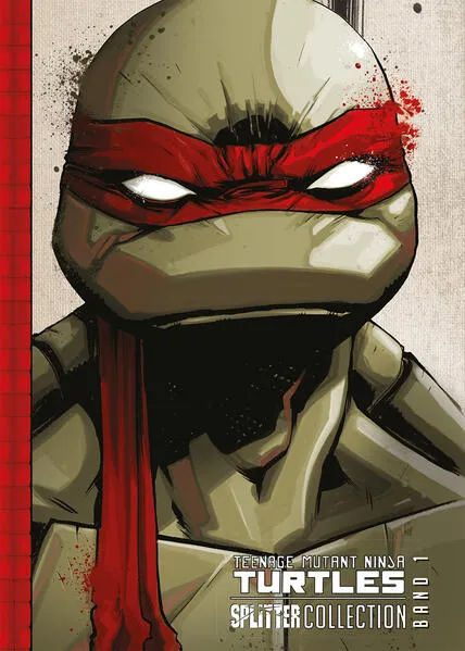 Cover: Teenage Mutant Ninja Turtles Splitter Collection 01