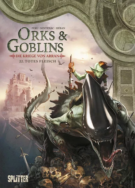 Orks & Goblins. Band 22 – Die Kriege von Arran