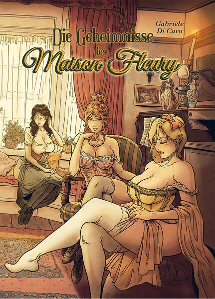 Die Geheimnisse des Maison Fleury. Band 1</a>