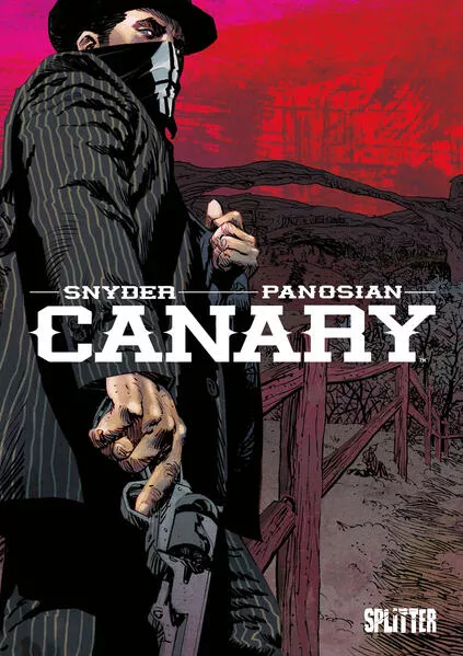 Cover: Canary