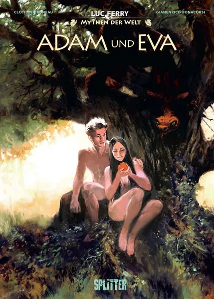 Cover: Mythen der Welt: Adam und Eva