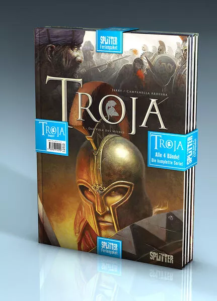 Troja Ferienpaket: Band 1 – 4</a>
